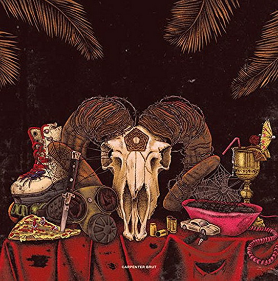 Trilogy (3Vinyl) - CARPENTER BRUT