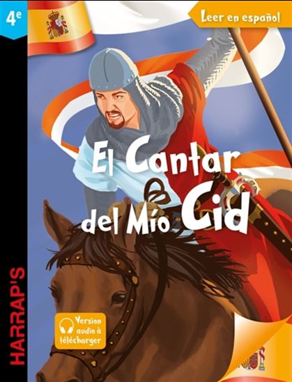 El cantar del mio Cid - ANA ROCA FRANQUEIRA - M-A DIDIERJEAN