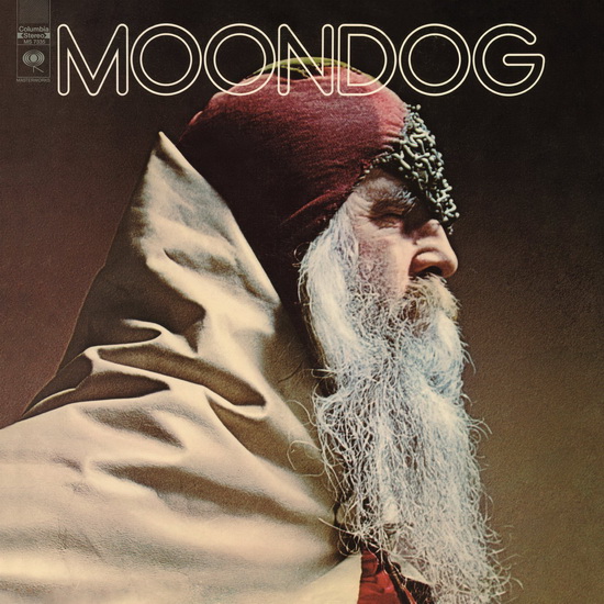 Moondog (Vinyl) - MOONDOG (LOUIS THOMAS HARDIN)