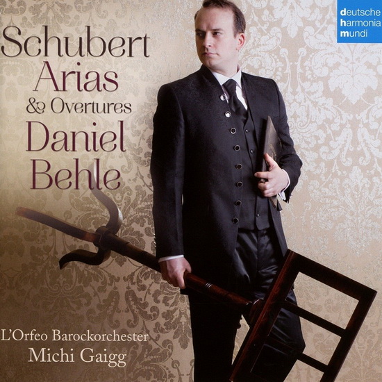 Schubert: Arias & Overtures - SCHUBERT
