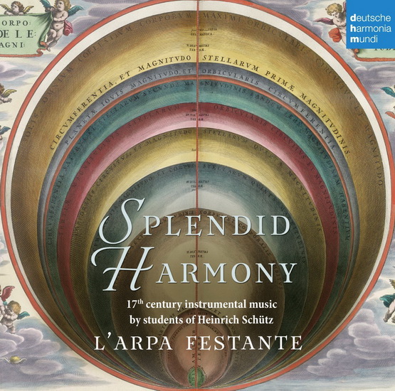 Splendid Harmony - 17th CenturyMusic by Students of Schutz - COMPILATION RENAISSANCE
