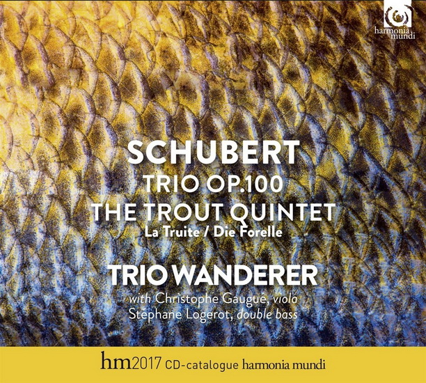 Schubert: Piano Trio Op.100 - Trout Quintet - SCHUBERT