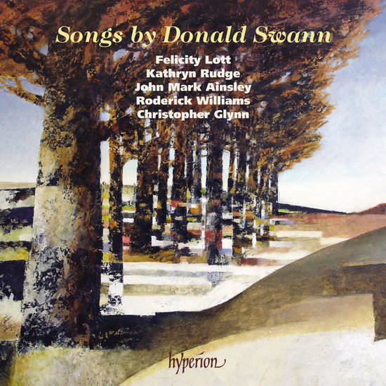 Songs by Donald Swann (2CD) - SWANN