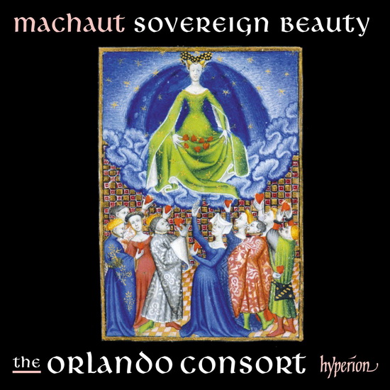 Machaut: Sovereign Beauty - MACHAUT