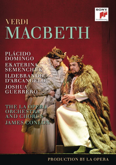 Verdi: Macbeth (2DVD) - VERDI
