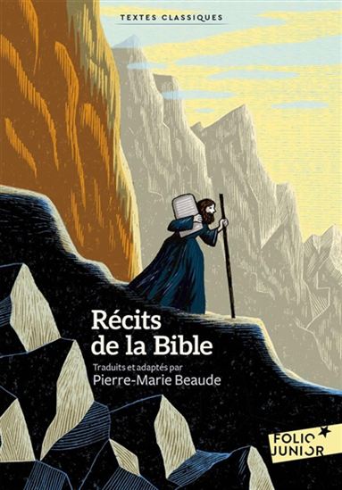 Récits de la Bible - PIERRE-MARIE BEAUDE & AL