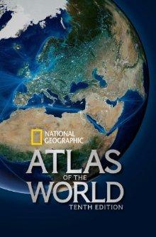 National Geographic Atlas of the World 10th ed. - COLLECTIF