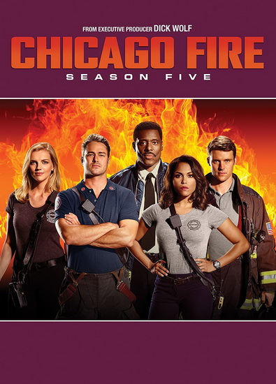 Chicago Fire (Season 5) - CHICAGO FIRE