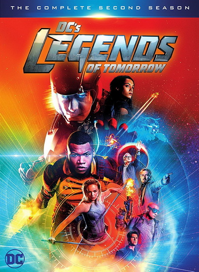 DC's Legends of Tomorrow (Season 2) - DC'S LEGENDS OF TOMORROW