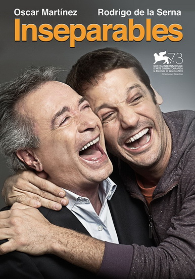 Inseparables - CARNEVALE MARCOS