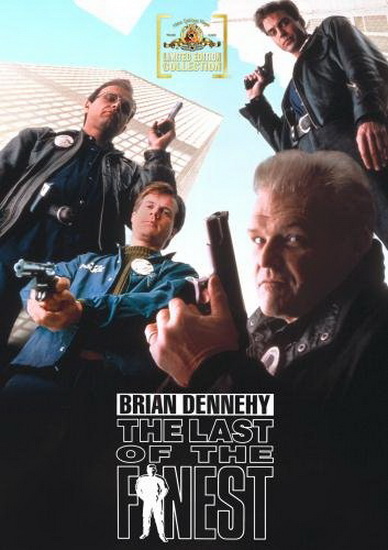 The Last of The Fineset - MACKENZIE JOHN