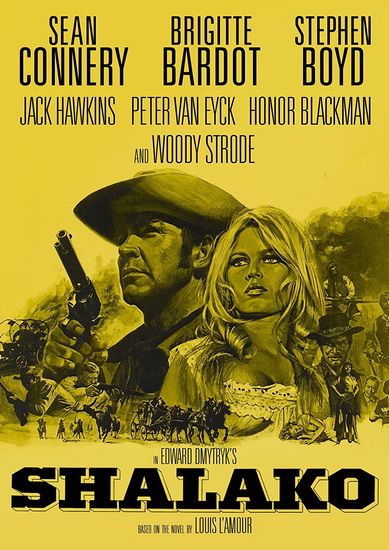 Shalako - DMYTRYK EDWARD