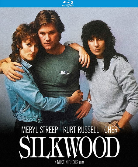 Silkwood - NICHOLS MIKE