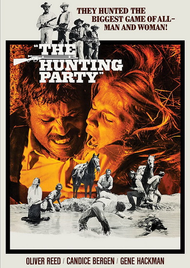 The Hunting Party - MEDFORD DON