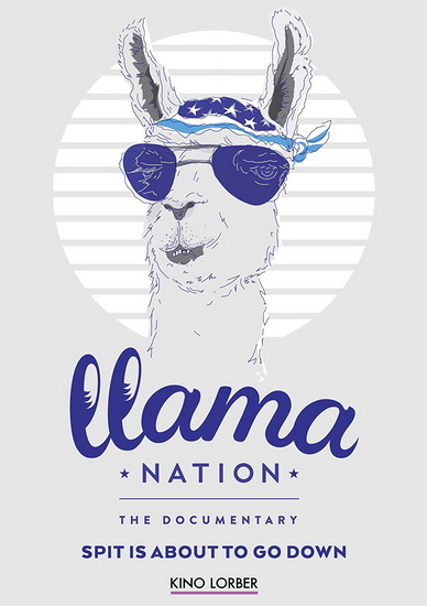 Llama Nation - SHINNICK TANNER