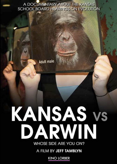 Kansas vs. Darwin - TAMBLYN JEFF
