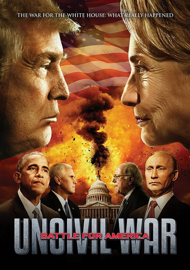 Uncivil War: Battle for America - FURTNEY BC