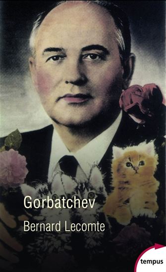 Gorbatchev - BERNARD LECOMTE