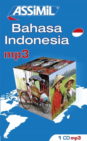Bahasa indonesia (CD MP3) - COLLECTIF