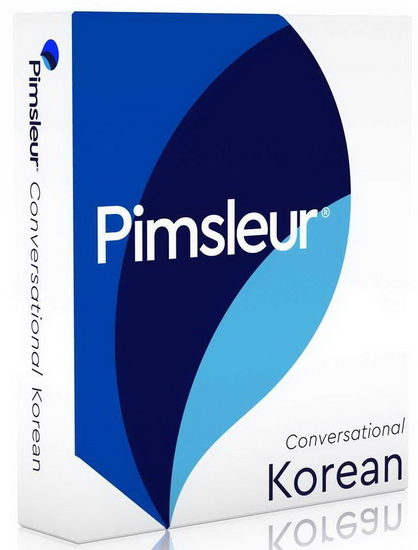 Conversational Korean (CD : 8h) - COLLECTIF