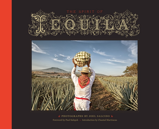 The Spirit of Tequila - JOEL SALCIDO