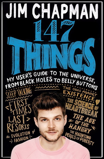 147 Things - JIM CHAPMAN