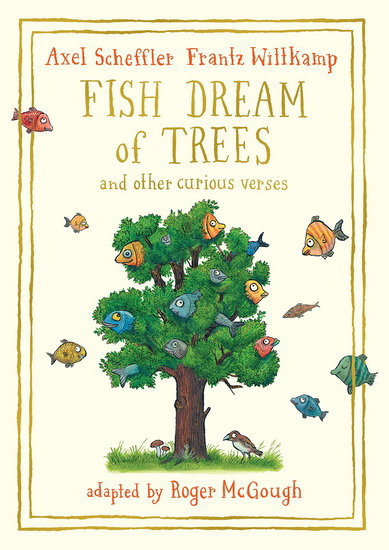 Fish Dream of Trees - FRANTZ WITTKAMP