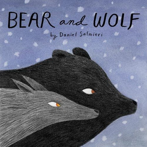 Bear and Wolf - DAN SALMIERI