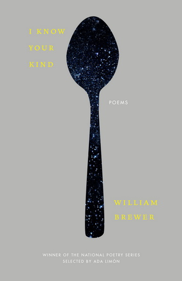 I Know Your Kind - WILLIAM BREWER