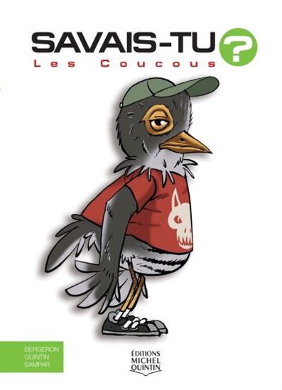 Les Coucous #59 - ALAIN M BERGERON & AL