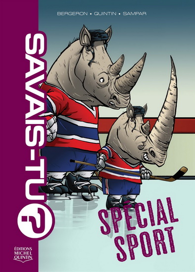 Spécial sport - ALAIN M BERGERON & AL