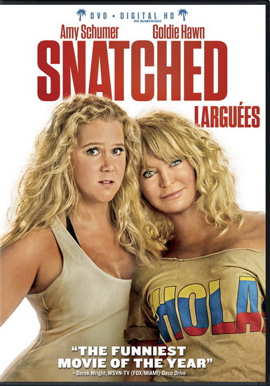 Snatched - JONATHAN LEVINE