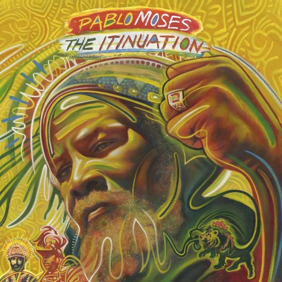 The Itinuation (Vinyl) - MOSES PABLO