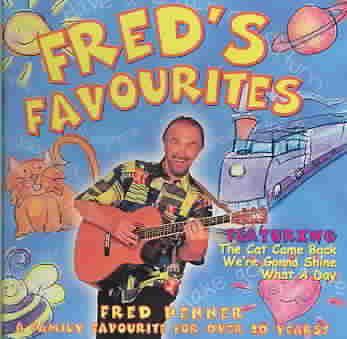 Fred&#39;s Favourites - PENNER FRED