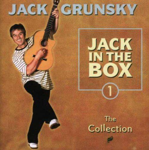 Jack in the Box no.1 - GRUNSKY JACK