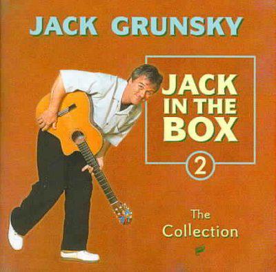 Jack in the Box no.2 - GRUNSKY JACK