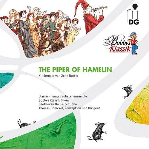 The Piper of hamelin - RUTTER