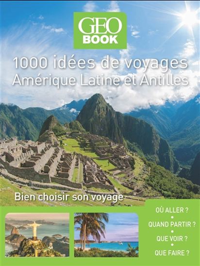 Amérique latine et Antilles - ROBERT PAILHÈS