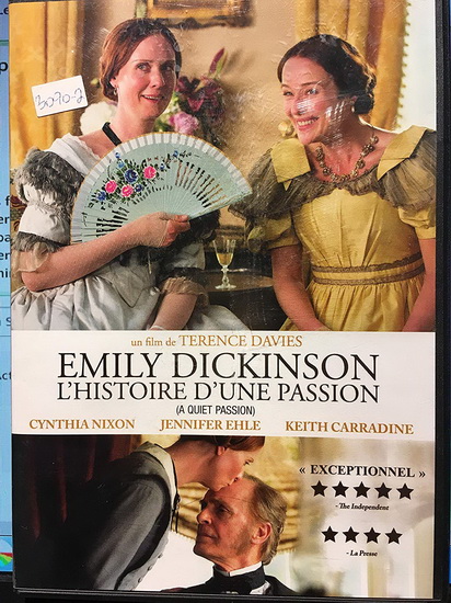 A Quiet Passion - TERENCE DAVIES