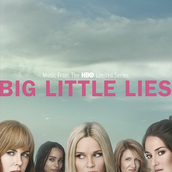 Big Little Lies (2Vinyl) - BO TV
