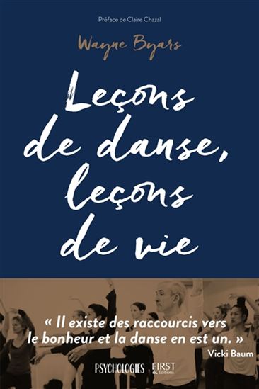 Leçons de danse, leçons de vie - WAYNE BYARS