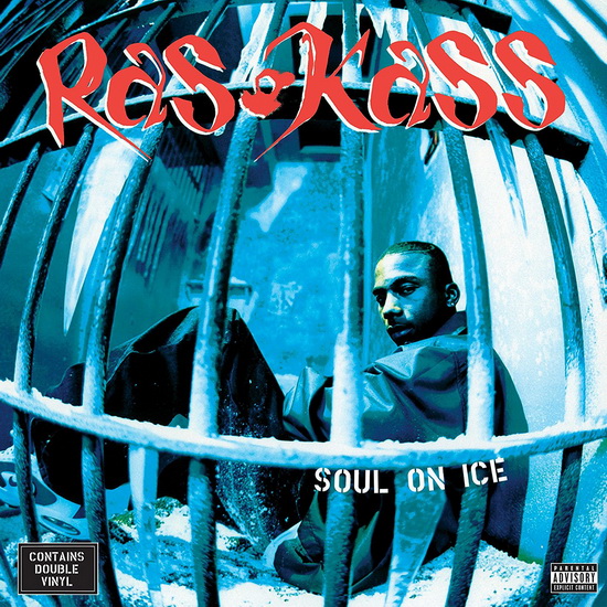 Soul On Ice (2Vinyl) - RAS KASS