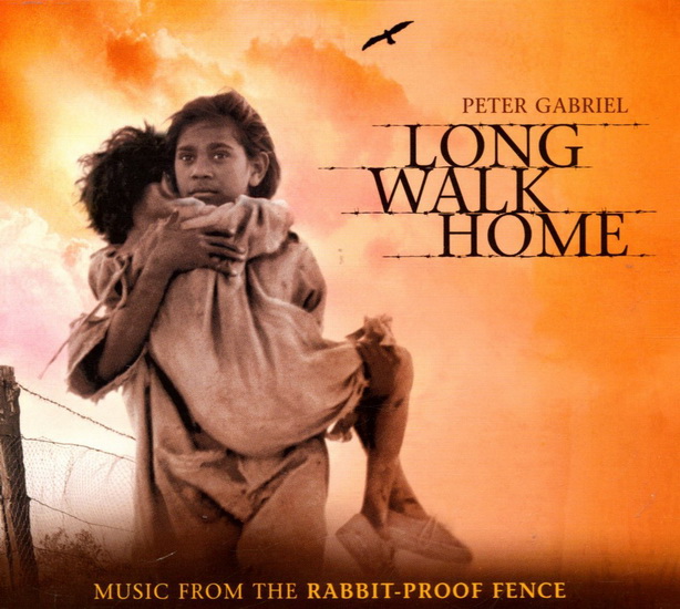 Long Walk Home: Music From The Rabbit-Proof Fence (2LP) - GABRIEL PETER (OST)