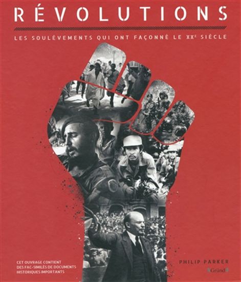 Révolutions - PHILIP PARKER