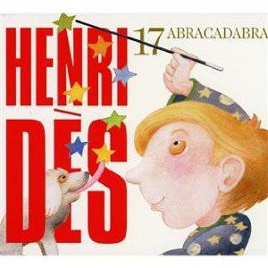 Abracadabra - DES HENRI