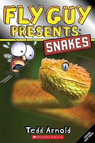 Snakes - TEDD ARNOLD