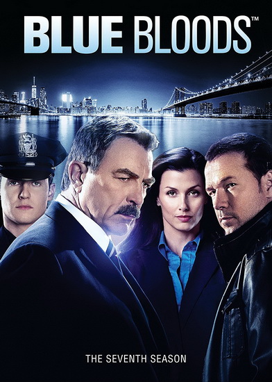 Blue Bloods (Season 7) - BLUE BLOODS