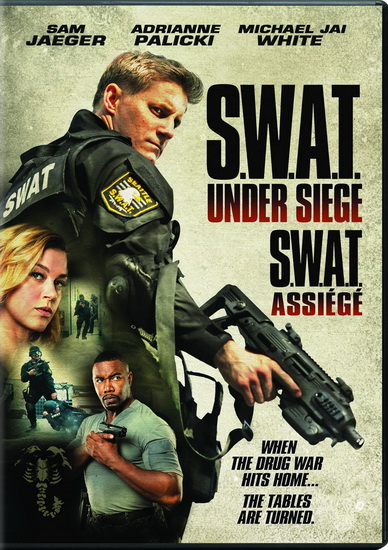 S.W.A.T.: Under Siege - GIGLIO TONY