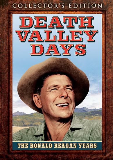 Death Valley Days (Season 13 - Ronald Reagan Years) - DEATH VALLEY DAYS