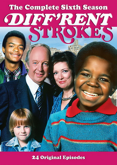 Diff'rent Strokes (Season 6) - DIFF'RENT STROKES
